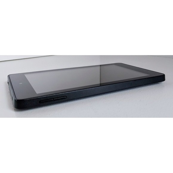 Amazon Kindle Fire HD 6" 8GB Tablet PW98VM Bundle Case Charging Cord Works Great - Picture 16 of 16